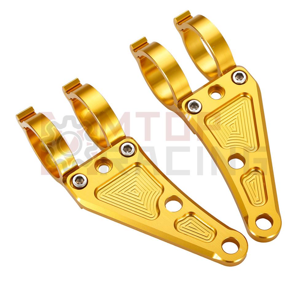 Soporte de montaje de faro CNC - Mountain Biking Derby reseña y precio