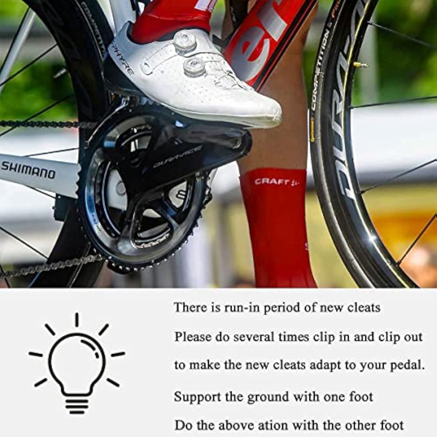 Calas para Bicicleta de Carret - Mountain Biking Shoes reseña y precio