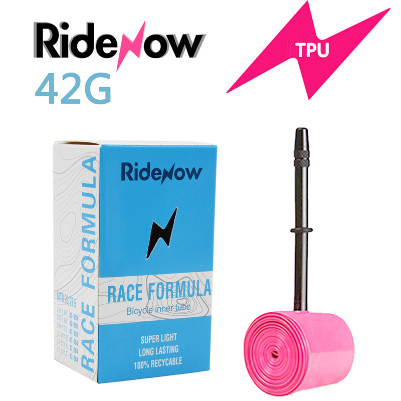 RideNow-tubo interior ultralig - Mountain Biking Shoes reseña y precio