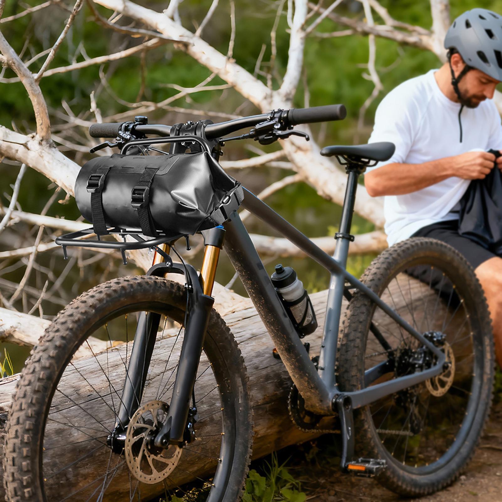 Portabicicletas delantero de l - Mountain Biking For Kids reseña y precio