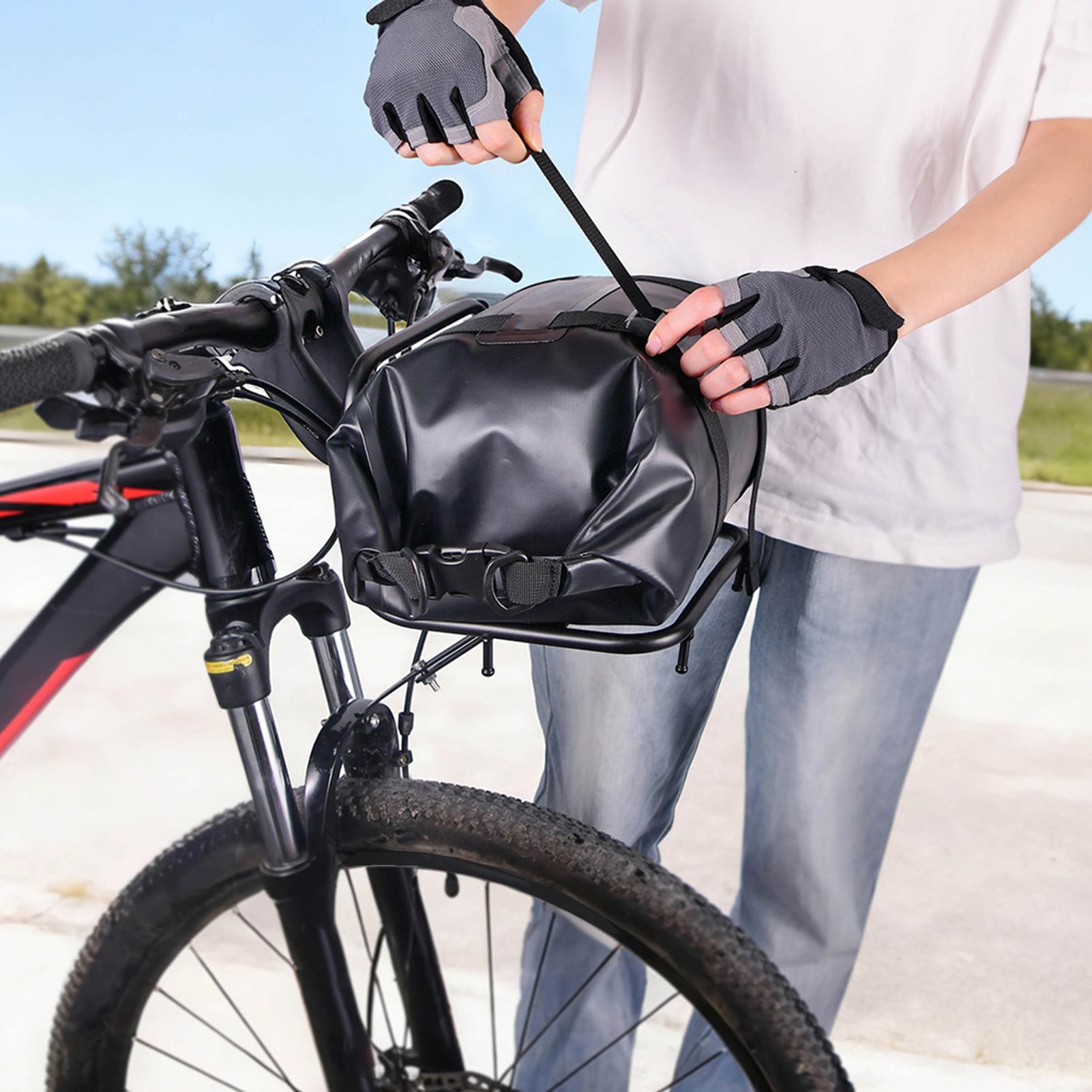 Portabicicletas delantero de l - Mountain Biking For Kids reseña y precio