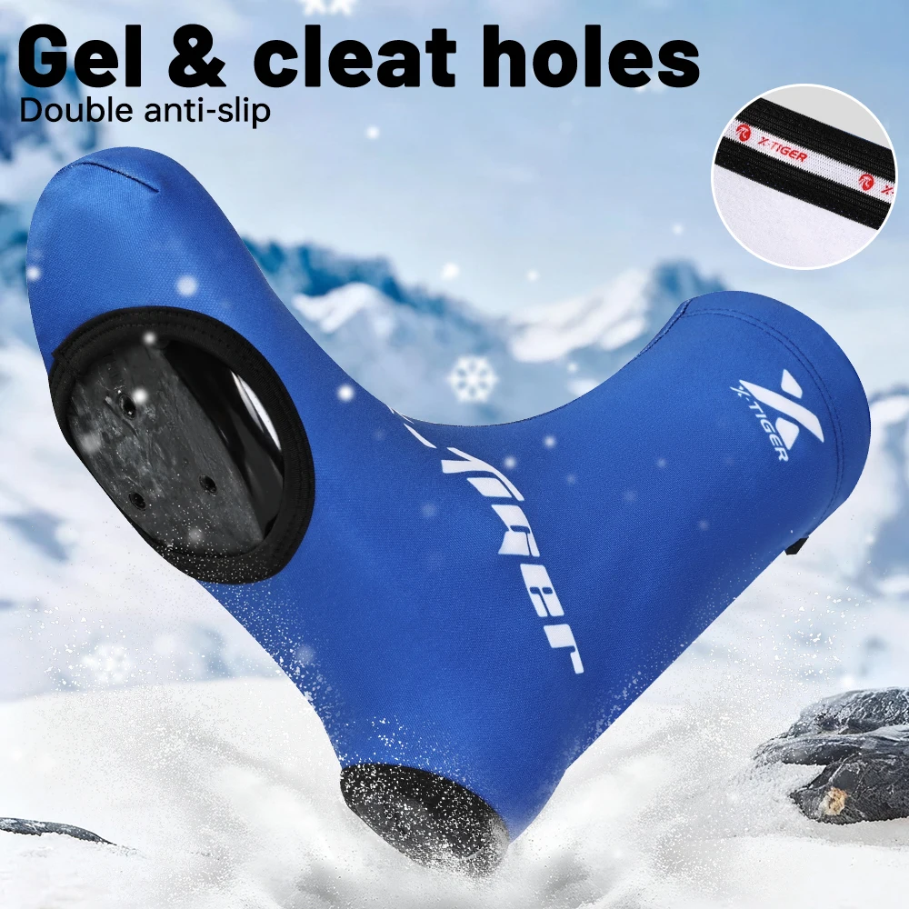 X-TIGER, cubierta para zapatos - Mountain Biking Shoes reseña y precio