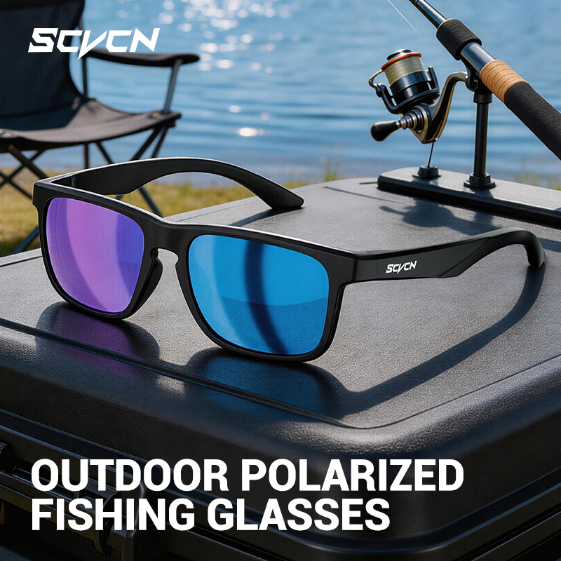 Gafas de sol polarizadas SCVCN - Mountain Biking Goggles reseña y precio